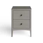 Soho 2 Drawer Nightstand